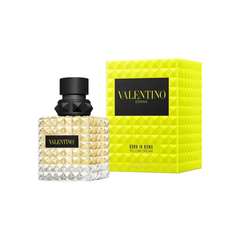 Valentino Donna Born In Roma Yellow Dream Eau de Parfum Feminino