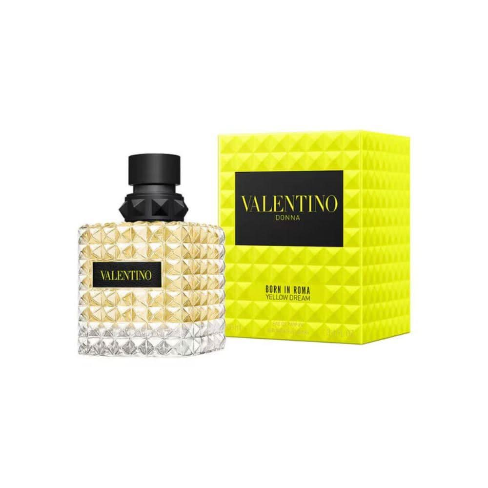 Valentino Donna Born In Roma Yellow Dream Eau de Parfum Feminino