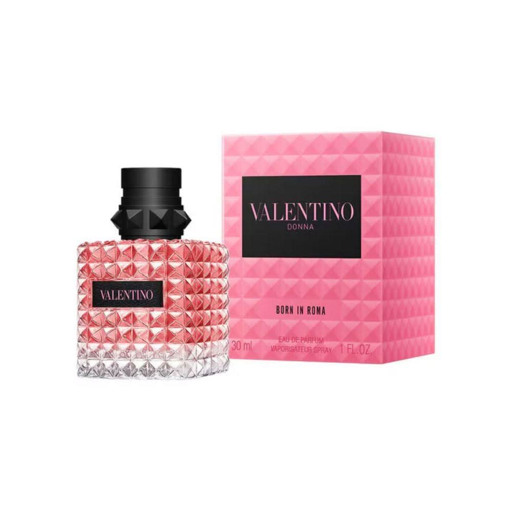 Valentino Donna Born in Roma Eau de Parfum Feminino – Le'Loyn Parfums