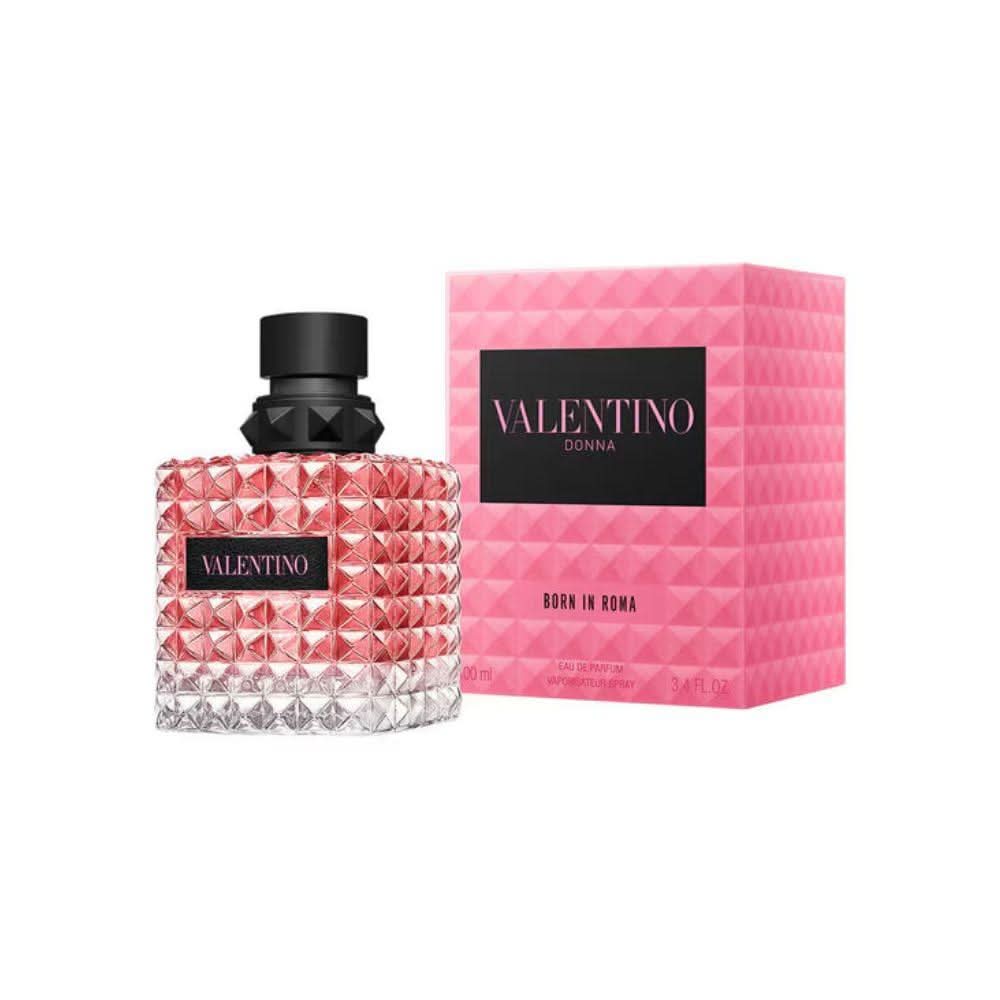 Valentino Donna Born in Roma Eau de Parfum Feminino – Le'Loyn Parfums