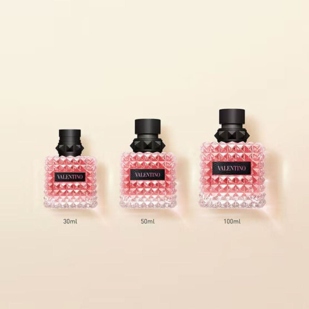 VALENTINO 香水30ml Valentino Donna Born in Roma Eau de Parfum Feminino – Le'Loyn Parfums