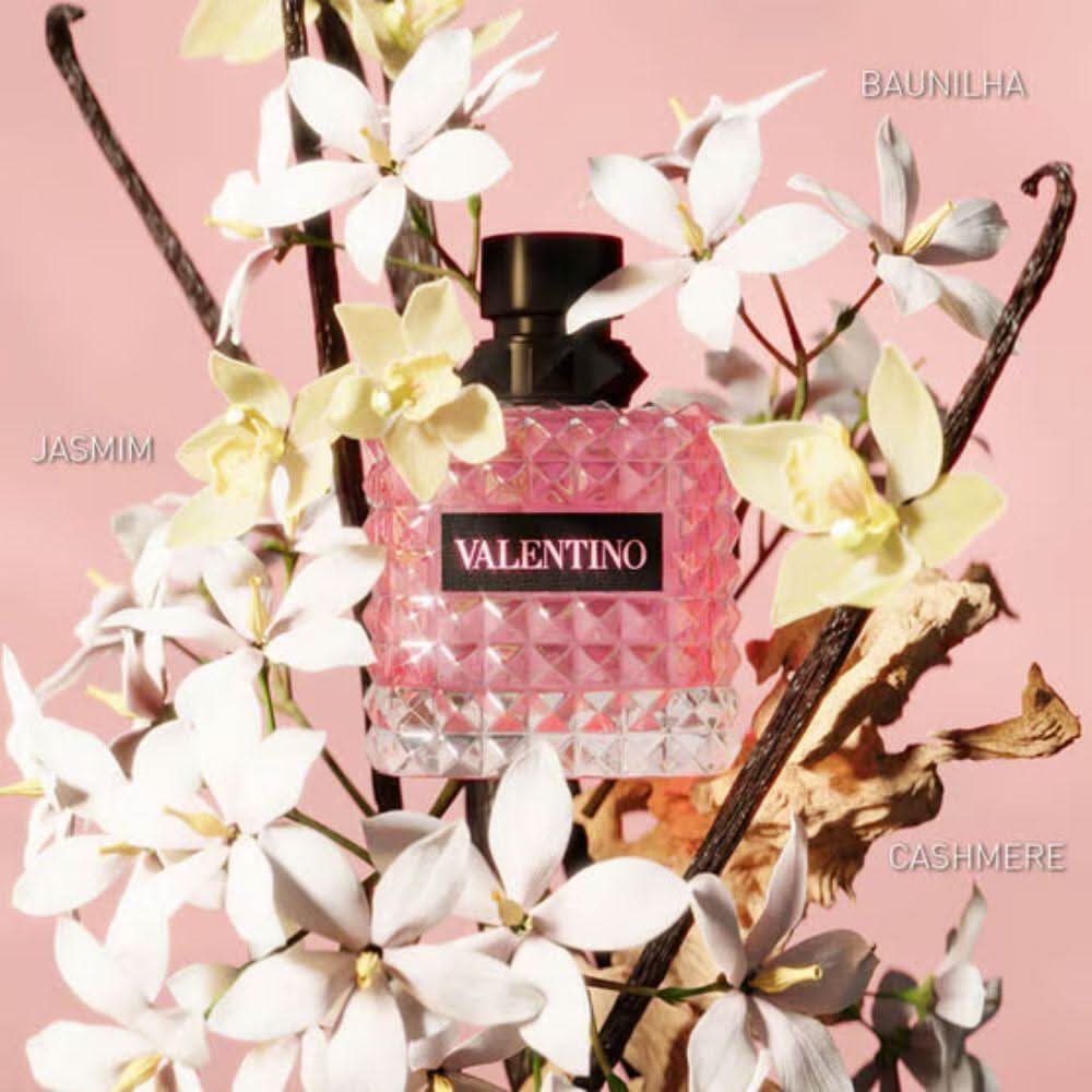Valentino Donna Born in Roma Eau de Parfum Feminino