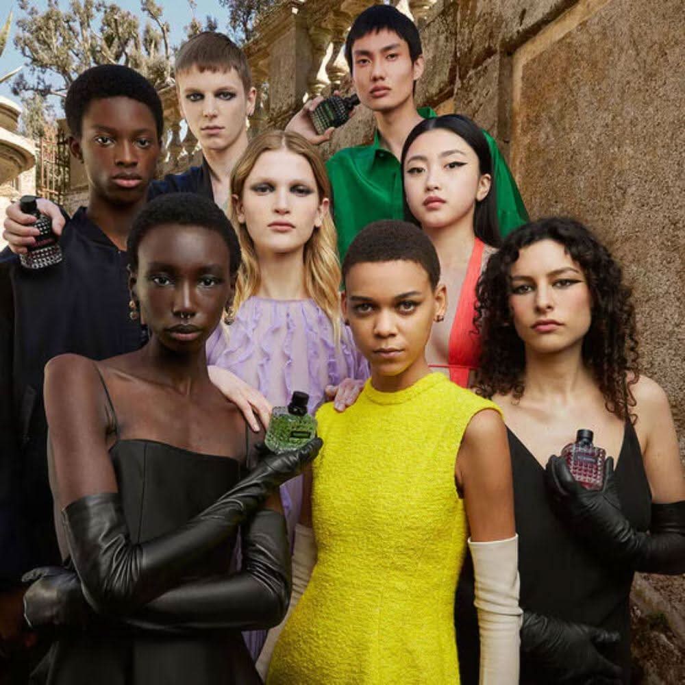 Valentino Uomo Born in Roma Coral Fantasy Eau de Toilette Masculino