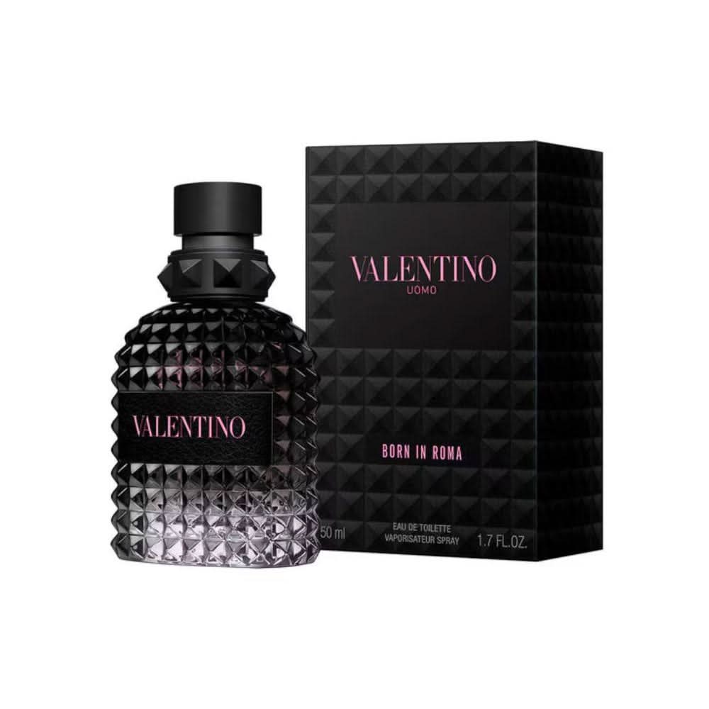 Valentino Uomo Born in Roma Eau de Toilette Masculino