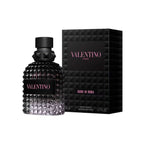 Valentino Uomo Born in Roma Eau de Toilette Masculino