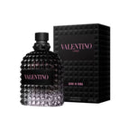 Valentino Uomo Born in Roma Eau de Toilette Masculino