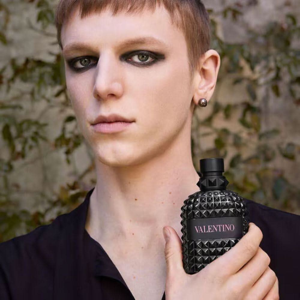 Valentino Uomo Born in Roma Eau de Toilette Masculino