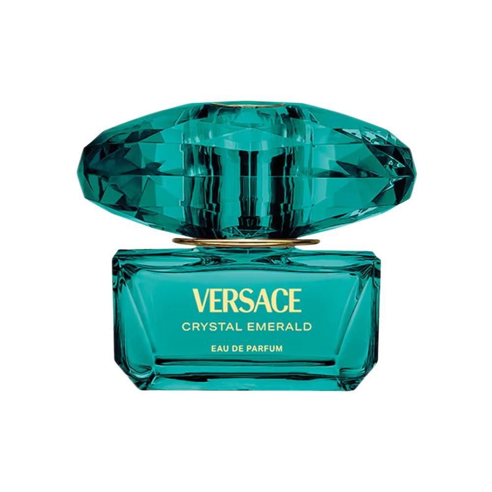 Versace Crystal Emerald Eau de Parfum Feminino 50ml
