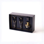 Versace Kit Dylan Blue Eau de Parfum Feminino + Body Lotion + Body Shower + Miniatura