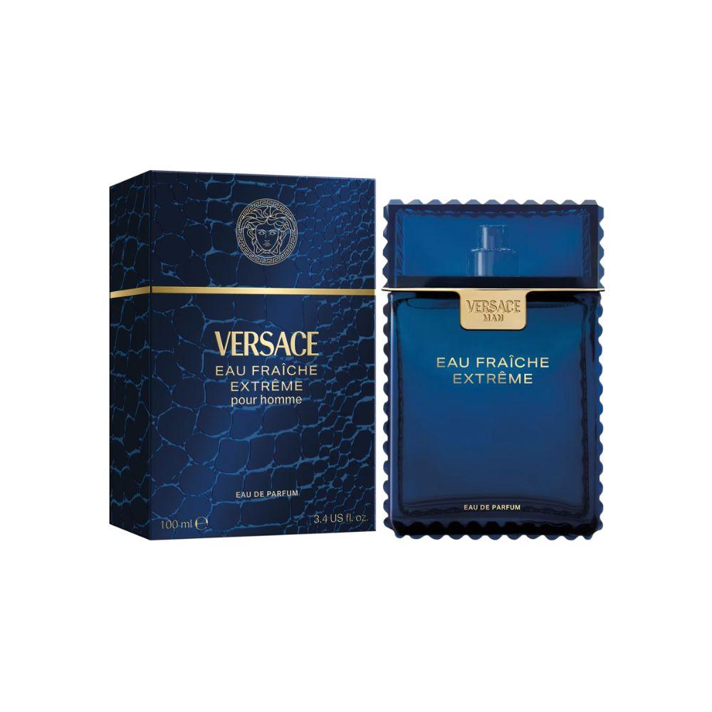 Versace Man Eau Fraiche Extreme Eau de Parfum Masculino 100ml
