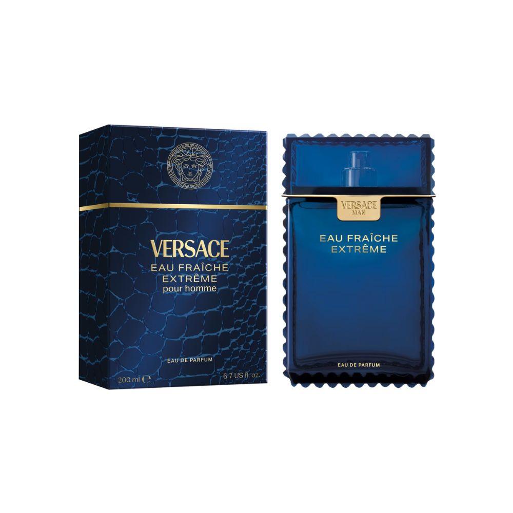 Versace Man Eau Fraiche Extreme Eau de Parfum Masculino 200ml