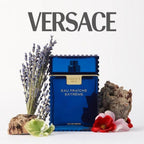 Versace Man Eau Fraiche Extreme Eau de Parfum Masculino