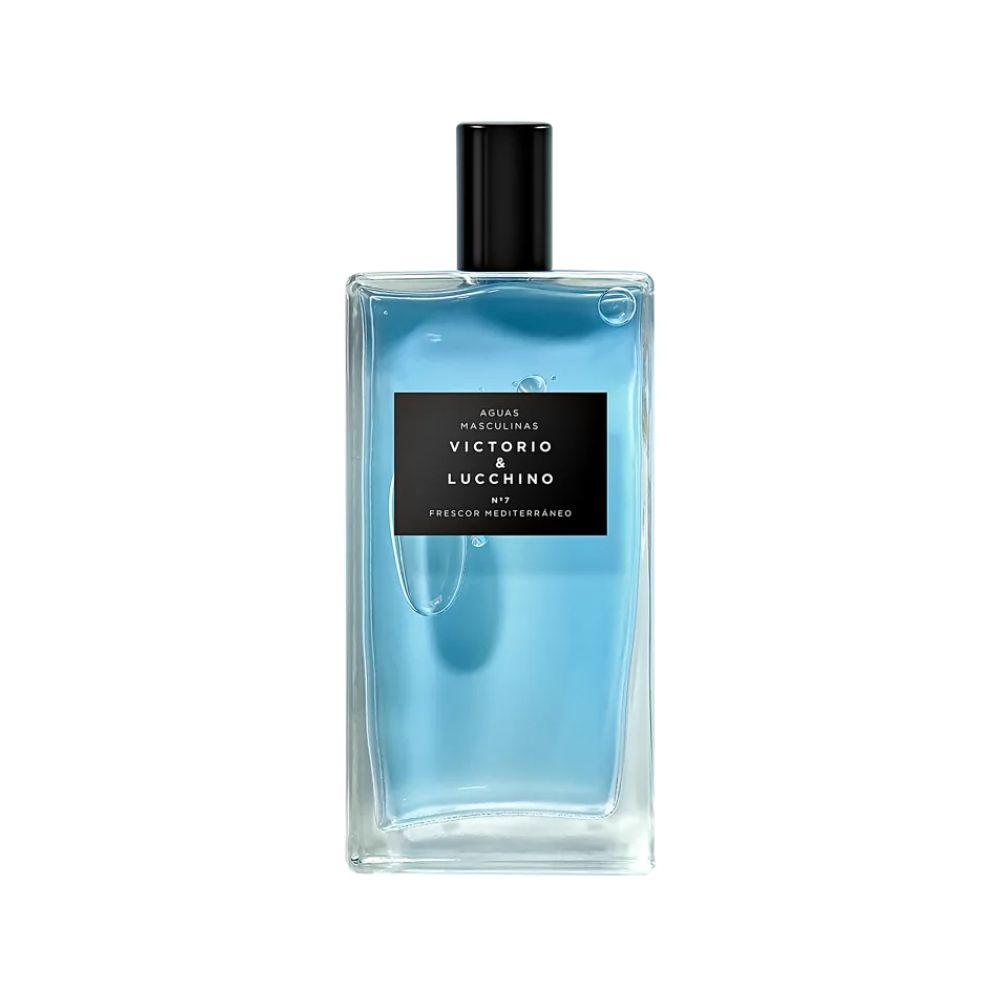 Victorio & Lucchino Frescor Mediterráneo Nº7 Eau de Toilette Masculino