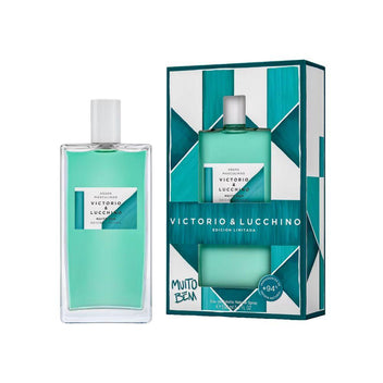 Victorio & Lucchino Muito Bem Edição Limitada Eau de Toilette Masculino Imagem secundária do produto