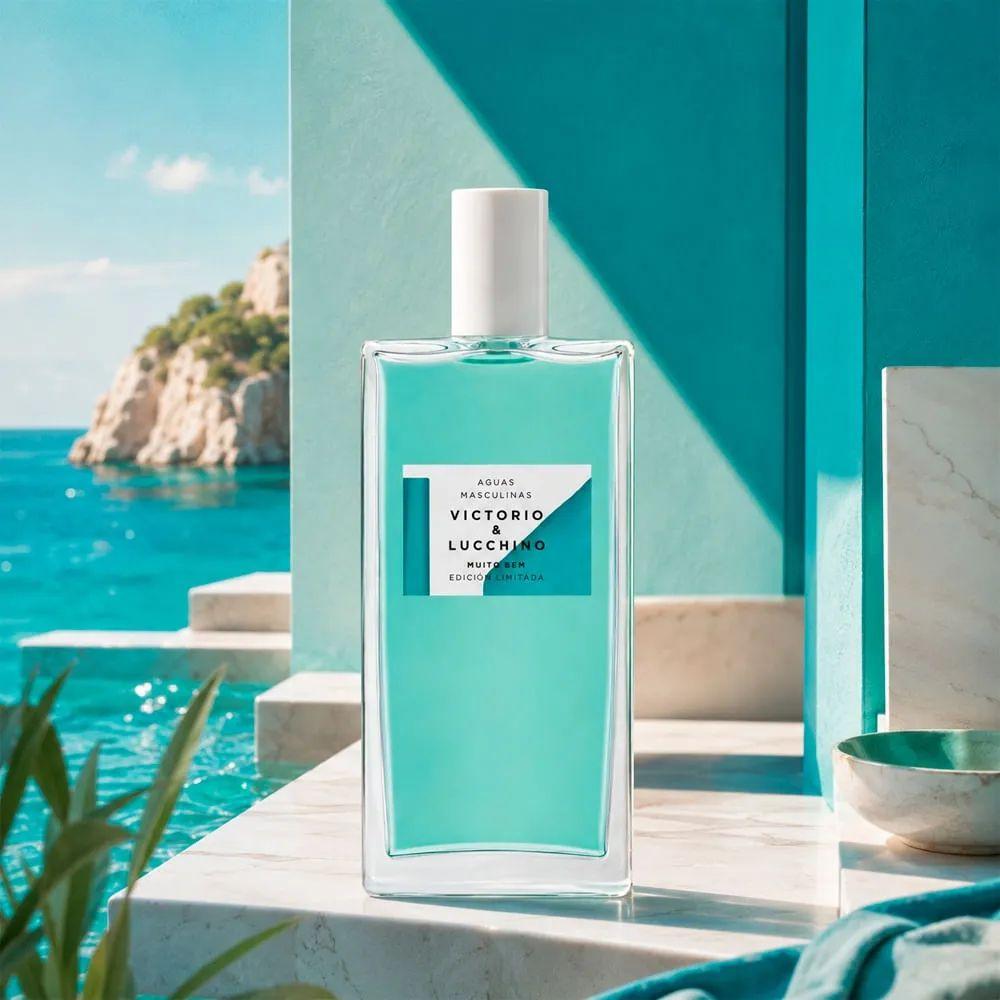 Victorio & Lucchino Muito Bem Edição Limitada Eau de Toilette Masculino