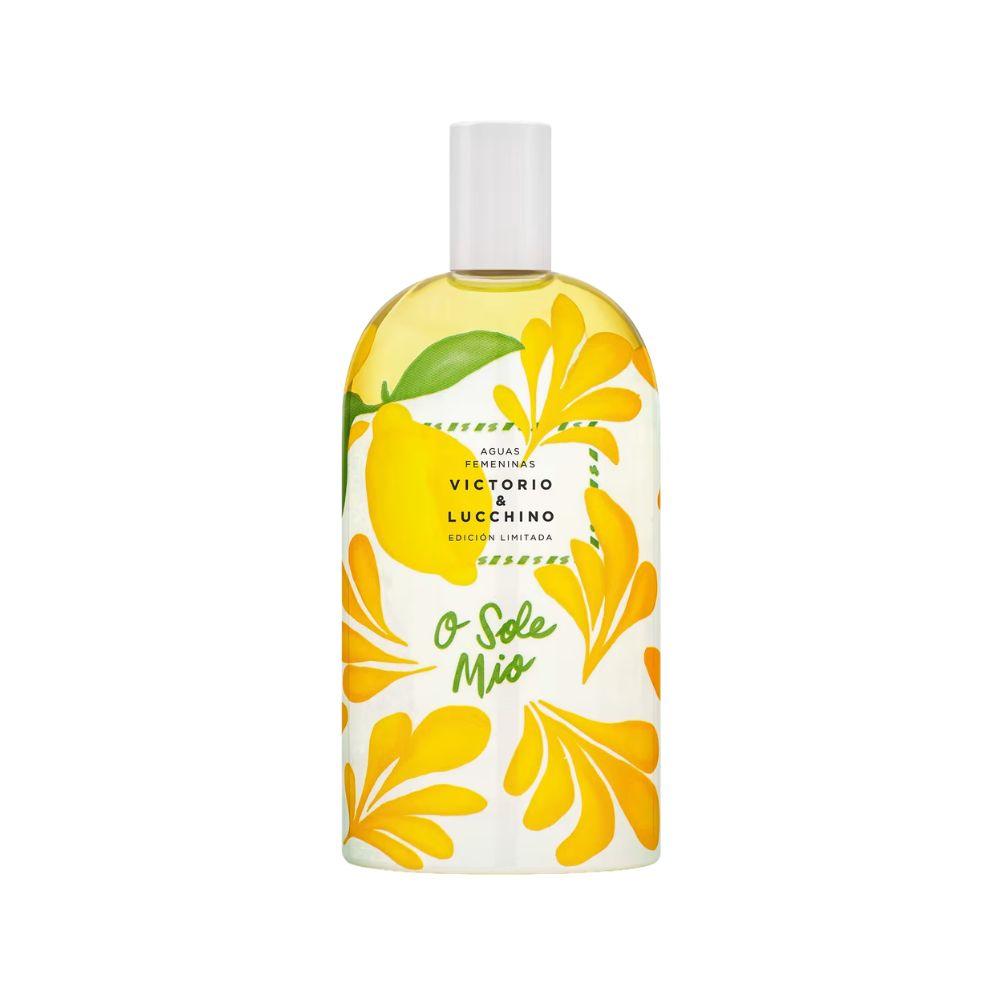 Victorio & Lucchino O Sole Mio Edição Limitada Eau de Toilette Feminino