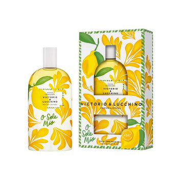 Victorio & Lucchino O Sole Mio Edição Limitada Eau de Toilette Feminino Imagem secundária do produto