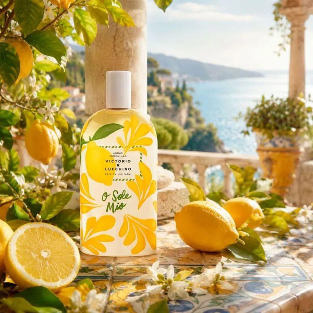 Victorio & Lucchino O Sole Mio Edição Limitada Eau de Toilette Feminino