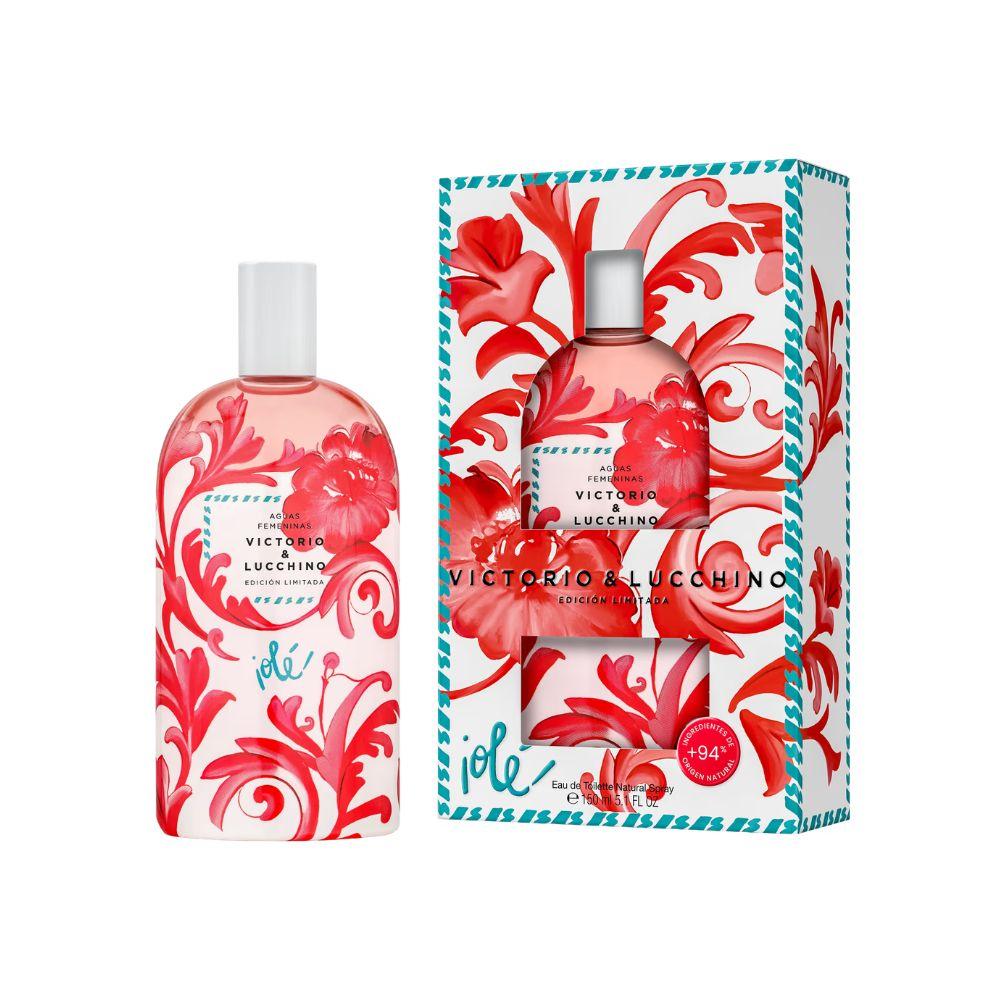 Victorio & Lucchino Olé Edição Limitada Eau de Toilette Feminino