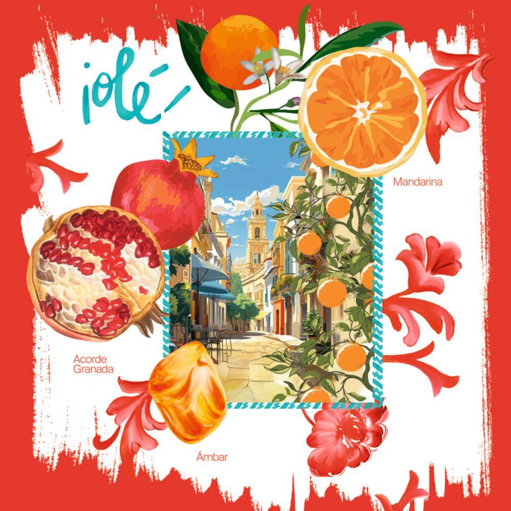 Victorio & Lucchino Olé Edição Limitada Eau de Toilette Feminino