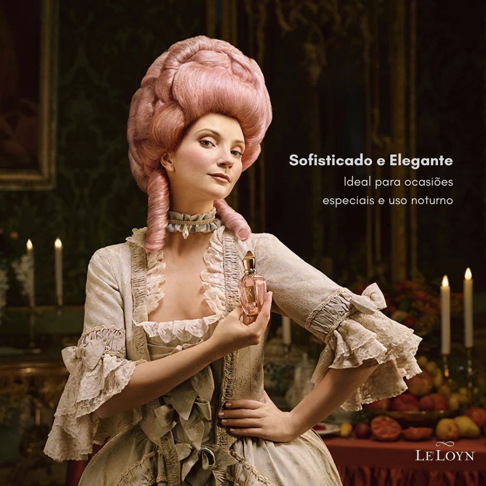 Xerjoff Louis XV 1722 Rosé Eau de Parfum Unissex – Le'Loyn Parfums