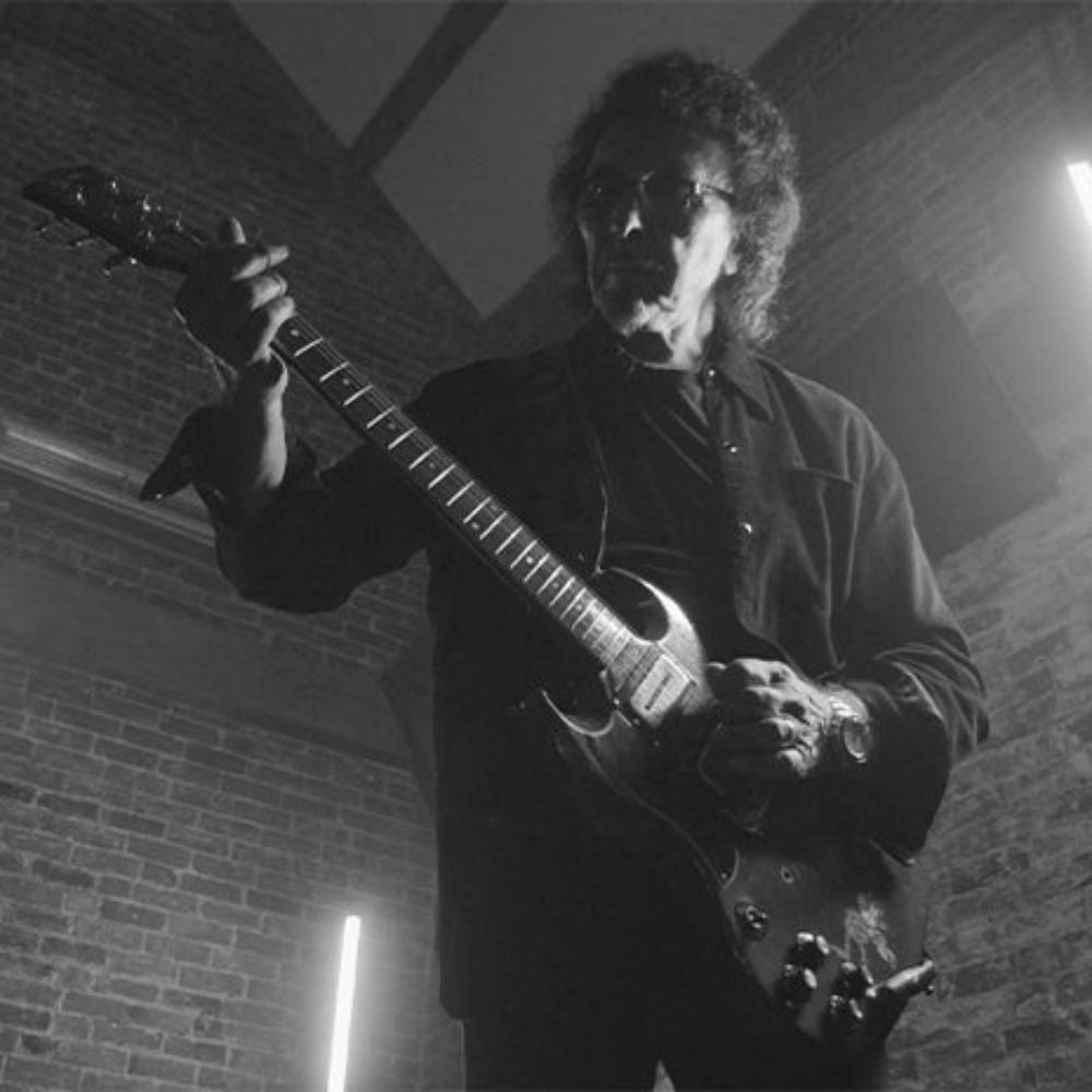 Xerjoff Tony Iommi Deified Eau de Parfum Unissex