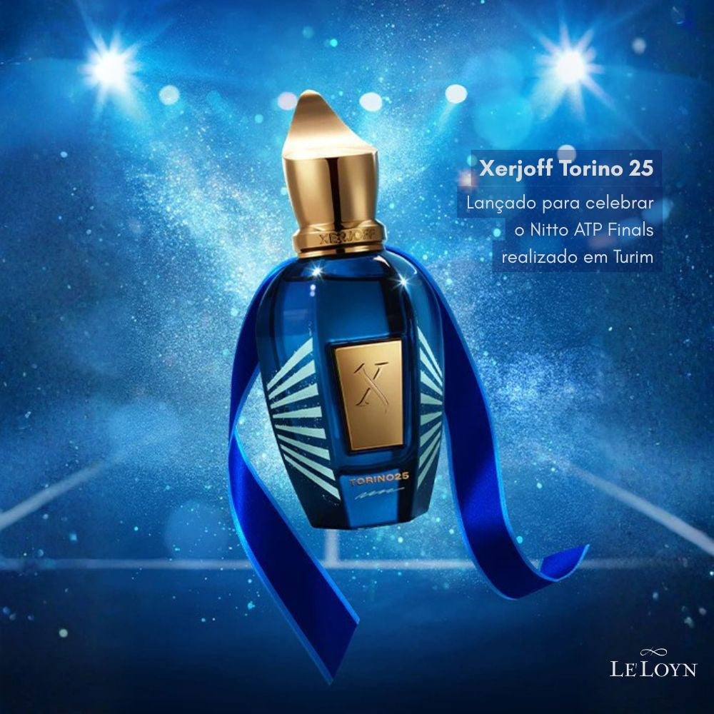 Xerjoff Torino 25 Eau de Parfum Unissex – Le'Loyn Parfums