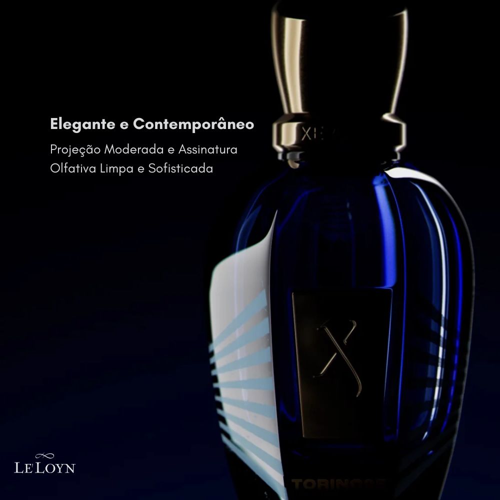 Xerjoff Torino 25 Eau de Parfum Unissex – Le'Loyn Parfums