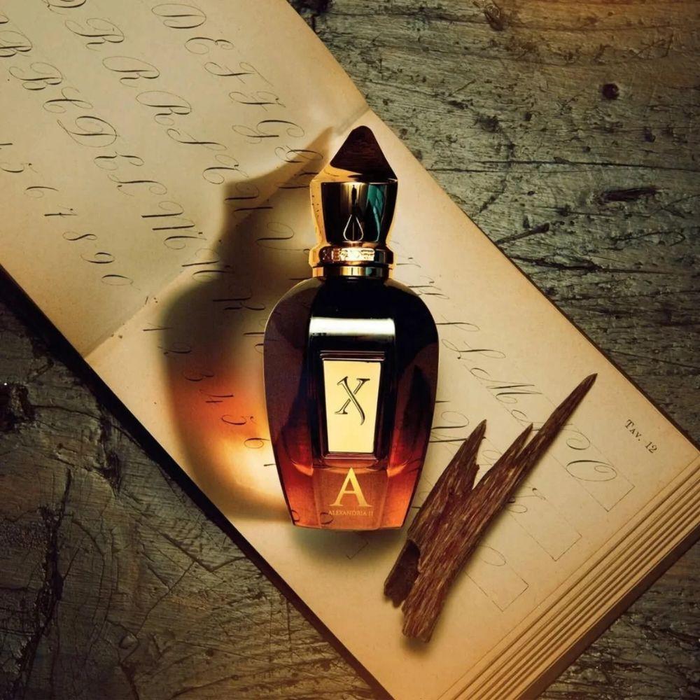 Xerjoff Alexandria II Eau de Parfum Unissex – Le'Loyn Parfums