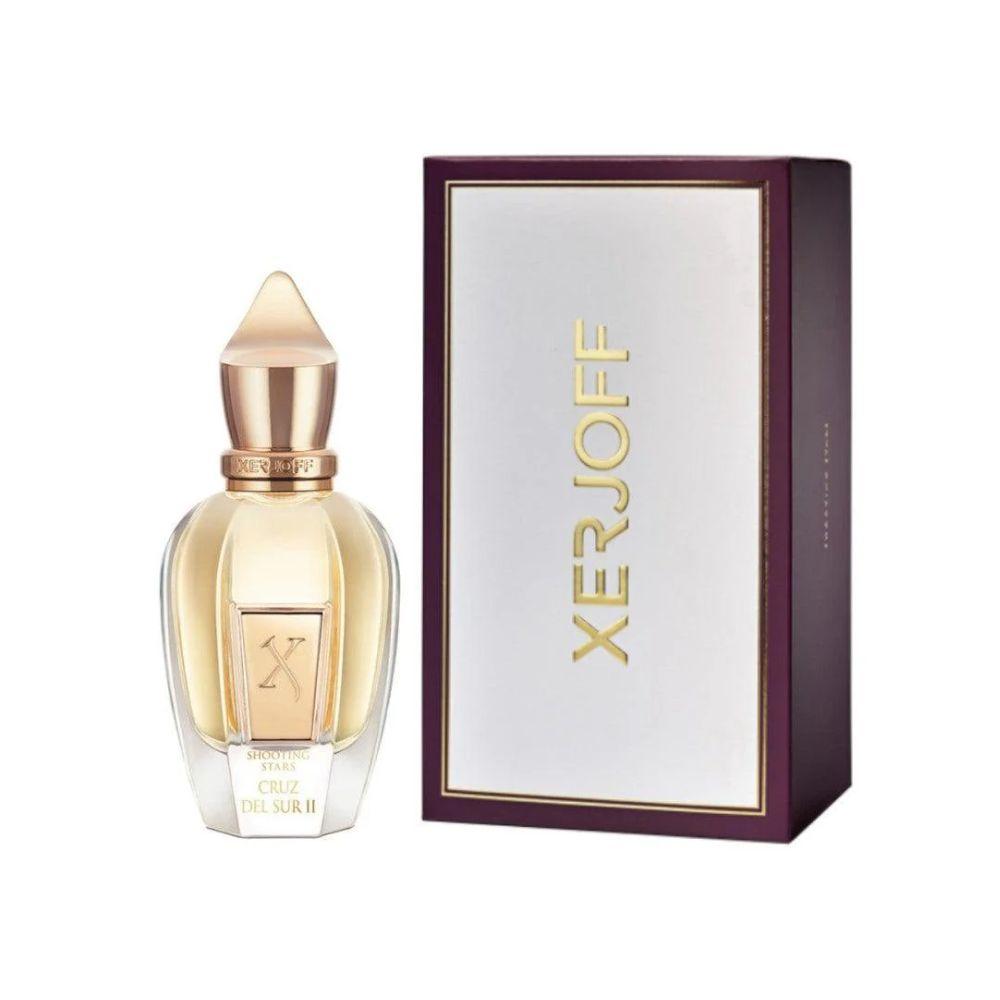 香水(ユニセックス) Xerjoff Cruz del Sur II 50ml XERJOFF Cruz Del Sur II EDP 50ml | Amazon.com.br