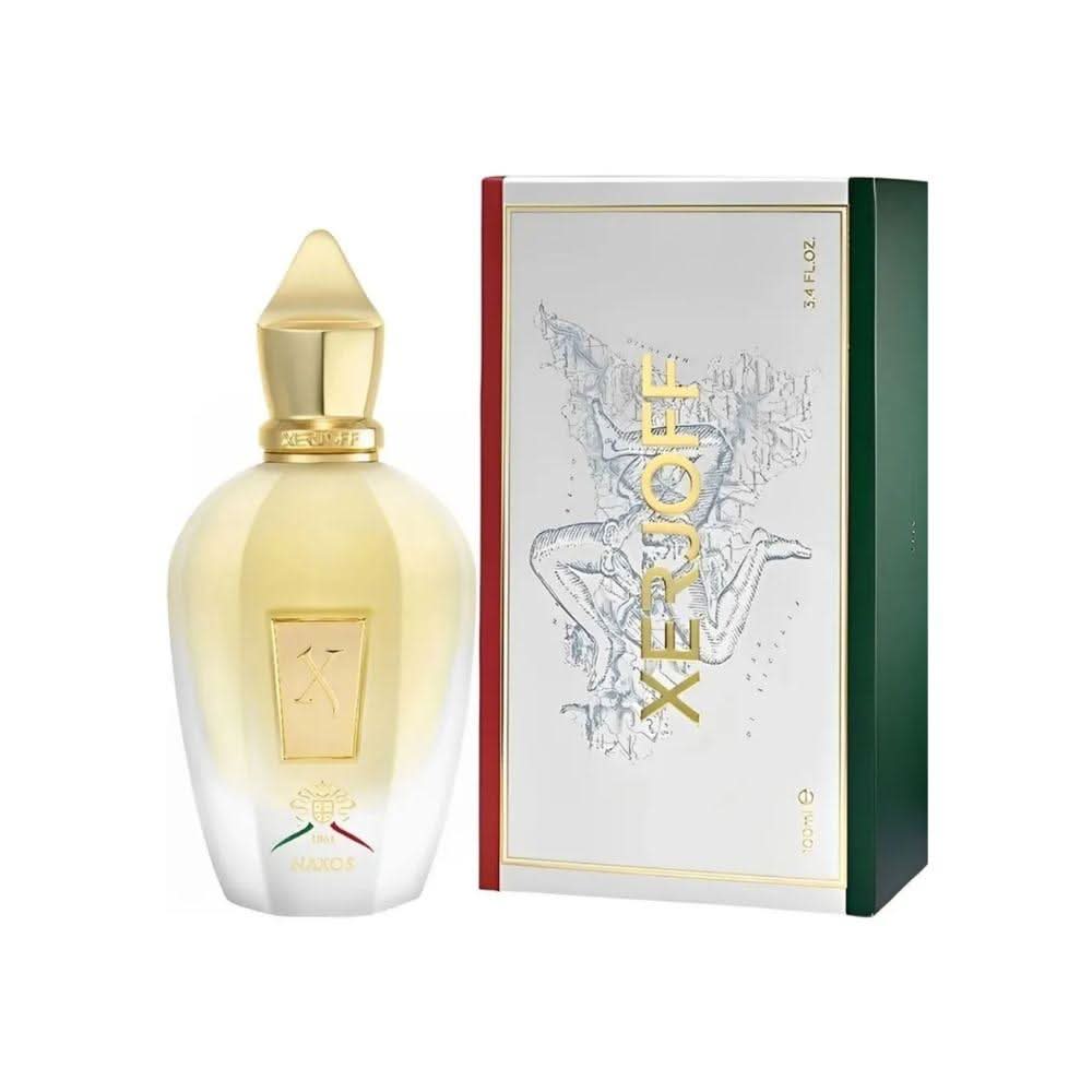 Xerjoff Naxos Eau de Parfum Unissex – Le'Loyn Parfums