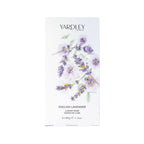 Yardley English Lavender Sabonete de Luxo Caixa com 3