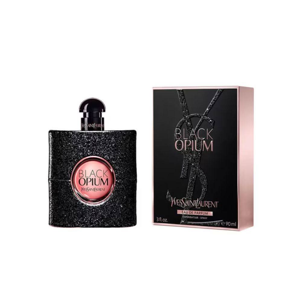 Yves Saint Laurent Black Opium Eau de Parfum Feminino – Le'Loyn