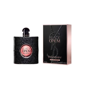 Yves Saint Laurent Black Opium Eau de Parfum Feminino Imagem secundária do produto