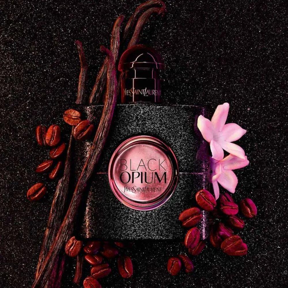 Yves Saint Laurent Black Opium Eau de Parfum Feminino – Le'Loyn