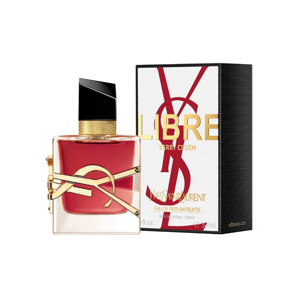 Yves Saint Laurent Libre Berry Crush Eau de Parfum Feminino 30ml