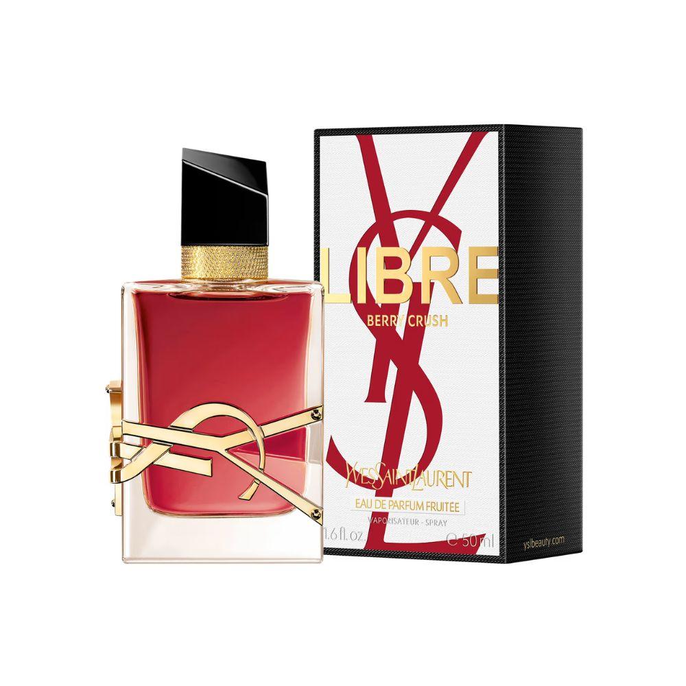Yves Saint Laurent Libre Berry Crush Eau de Parfum Feminino 50ml
