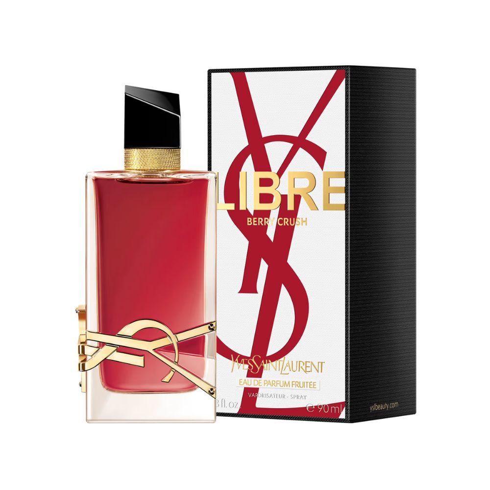 Yves Saint Laurent Libre Berry Crush Eau de Parfum Feminino 90ml