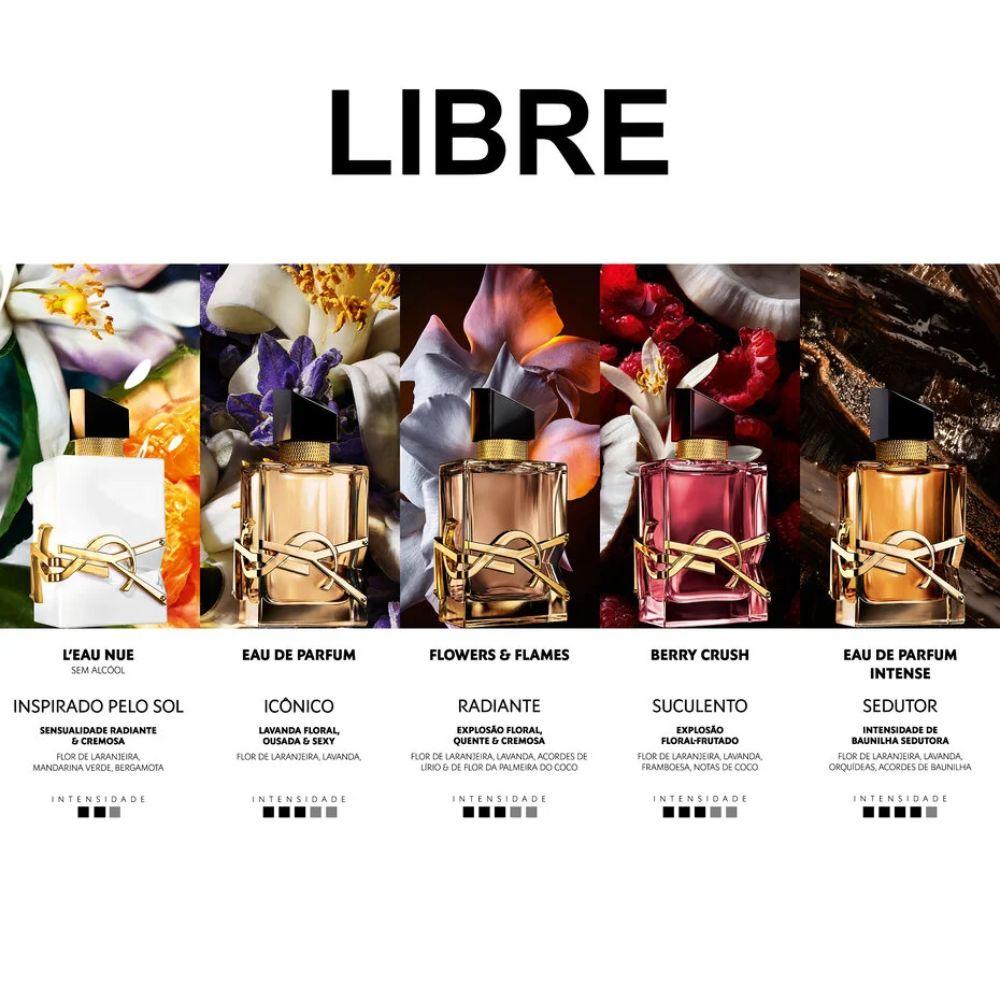 Yves Saint Laurent Libre Berry Crush Eau de Parfum Feminino