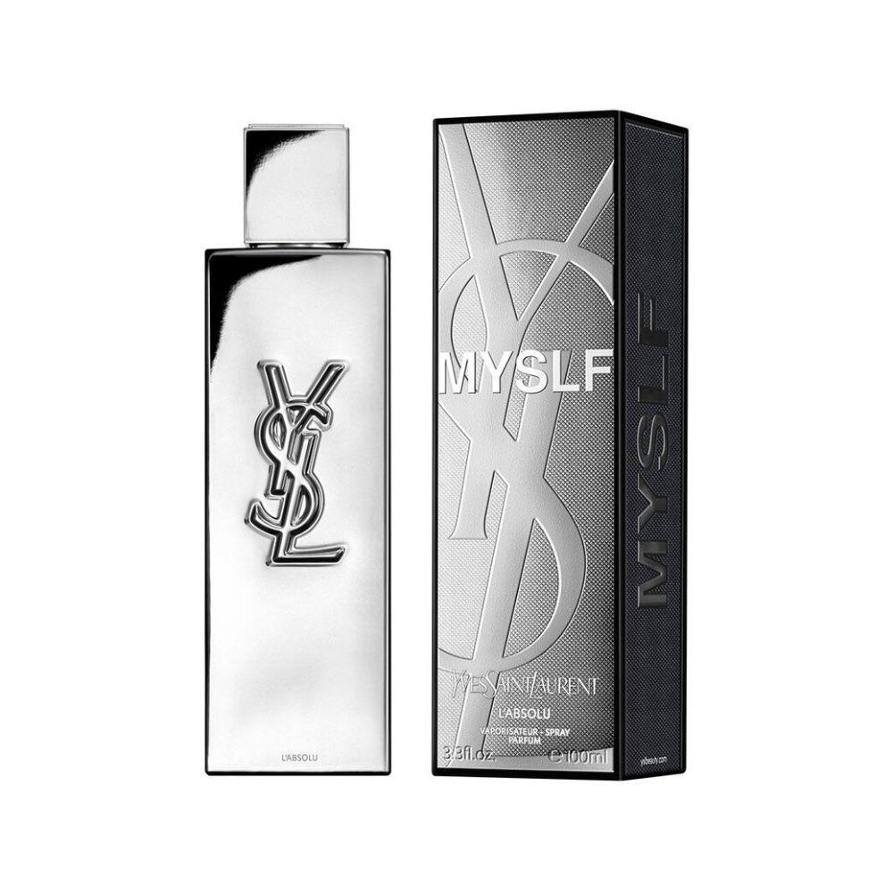 Yves Saint Laurent MYSLF L'Absolu Parfum Masculino 100ml