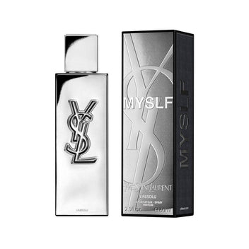 Yves Saint Laurent MYSLF L'Absolu Parfum Masculino Imagem secundária do produto