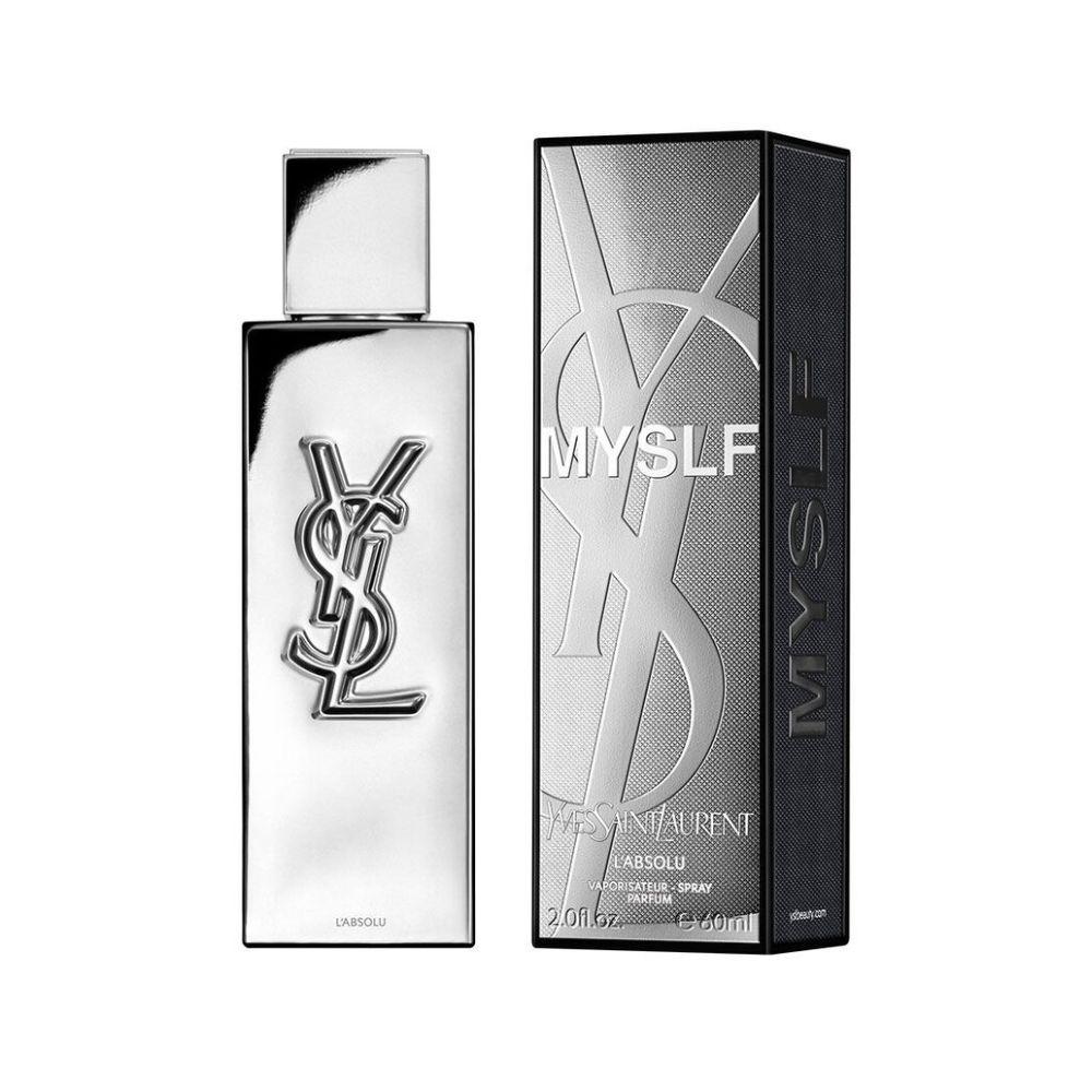 Yves Saint Laurent MYSLF L'Absolu Parfum Masculino 60ml