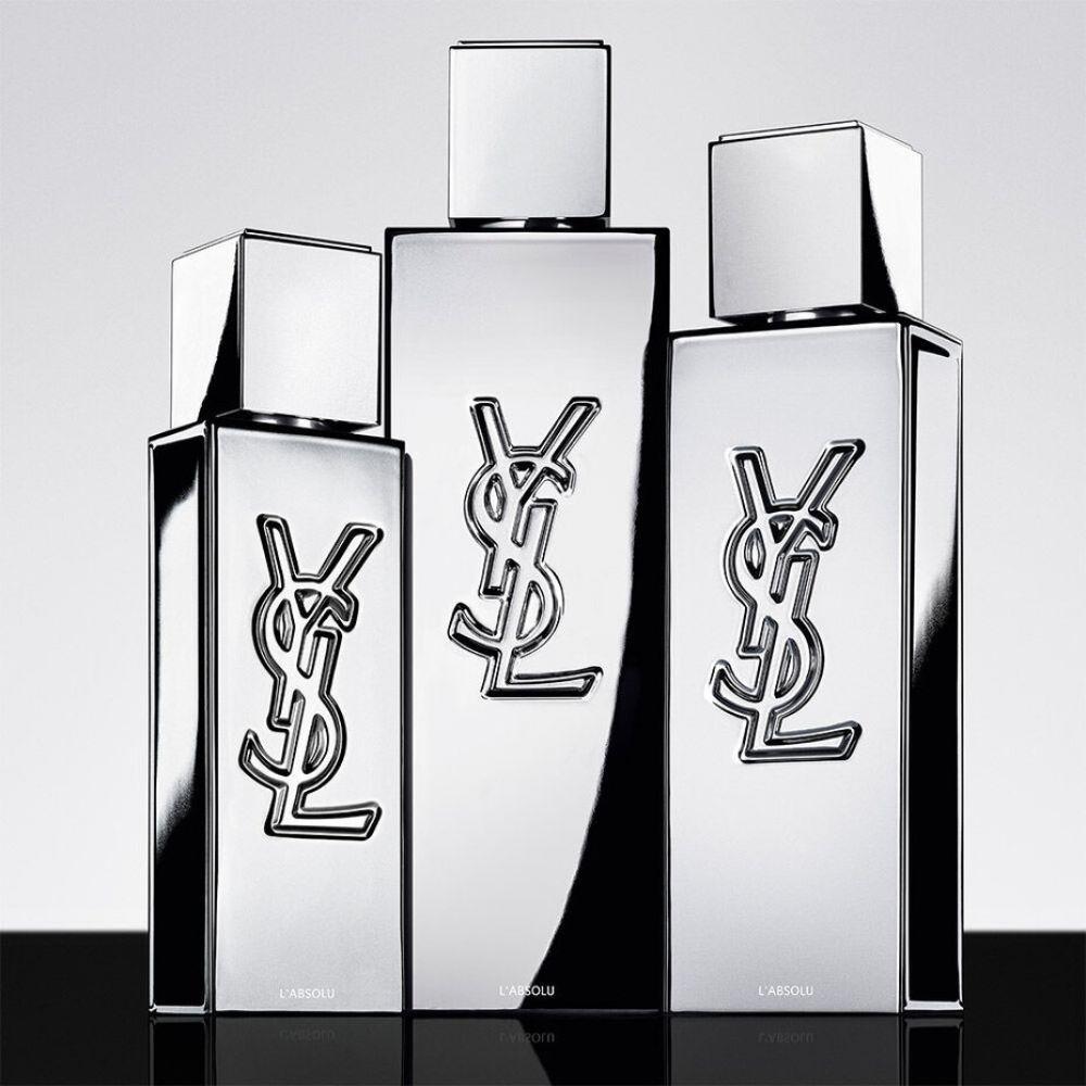Yves Saint Laurent MYSLF L'Absolu Parfum Masculino