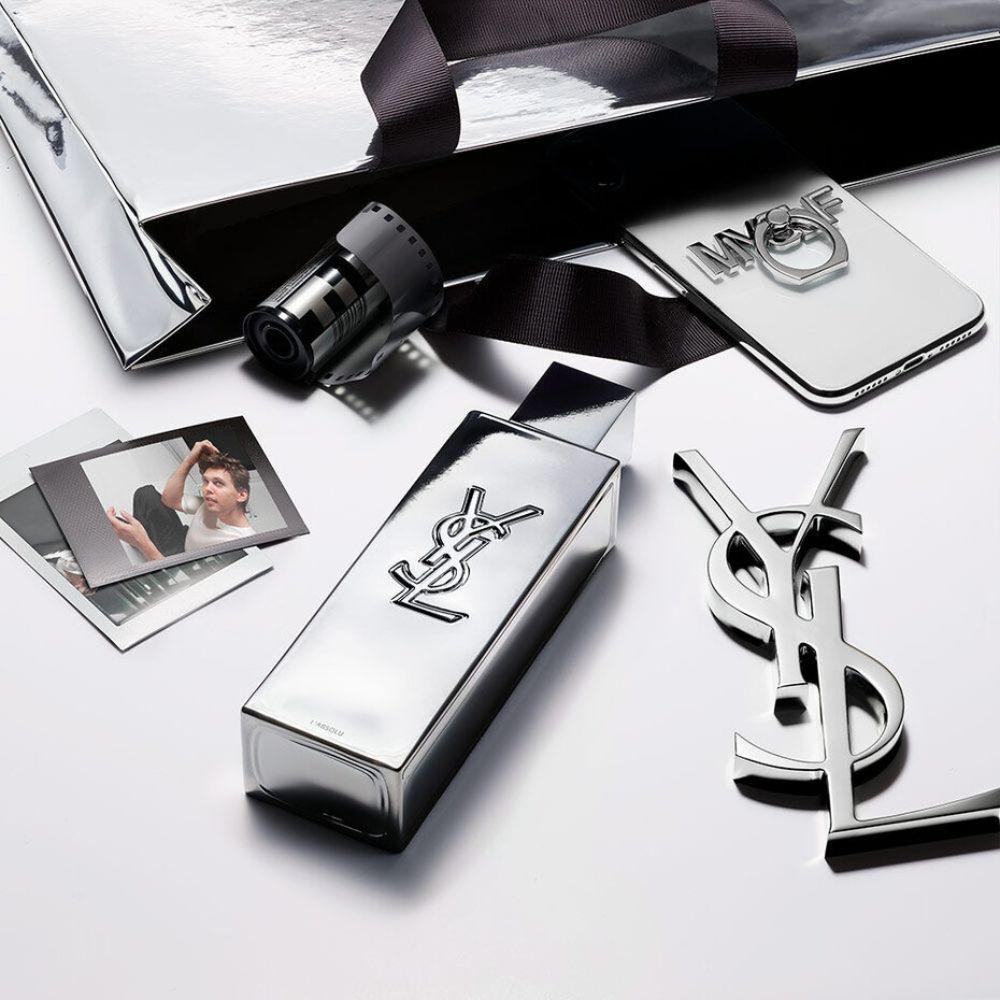 Yves Saint Laurent MYSLF L'Absolu Parfum Masculino