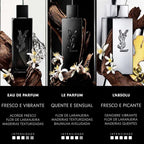 Yves Saint Laurent MYSLF L'Absolu Parfum Masculino