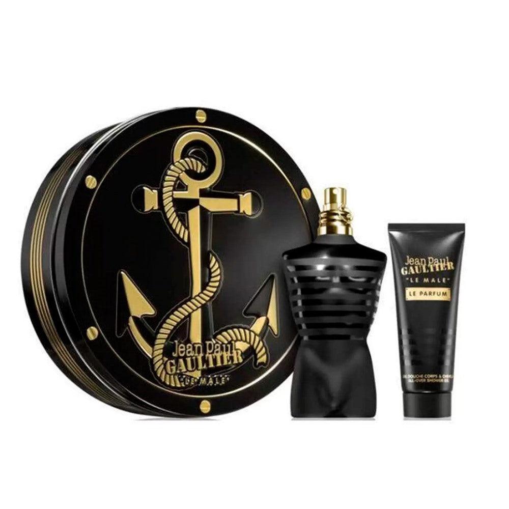 Jean Paul Gaultier Kit Le Male+Shower Gel Eau De Parfum Masculino