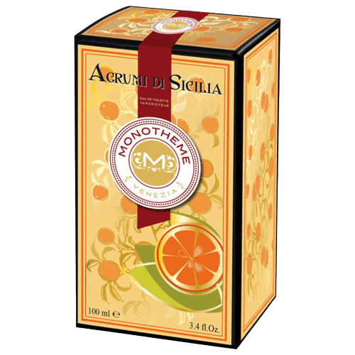 Monotheme Agrumi Di Sicilia Eau De Toilette Unissex