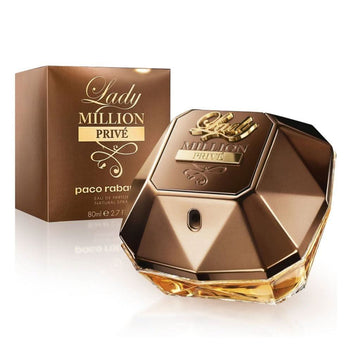 Paco Rabanne Lady Million Prive Eau De Parfum Feminino Imagem secundária do produto