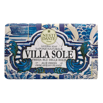 Nesti Dante Sabonete Barra Villa Sole Fresia Blu Delle Eolie Imagem secundária do produto