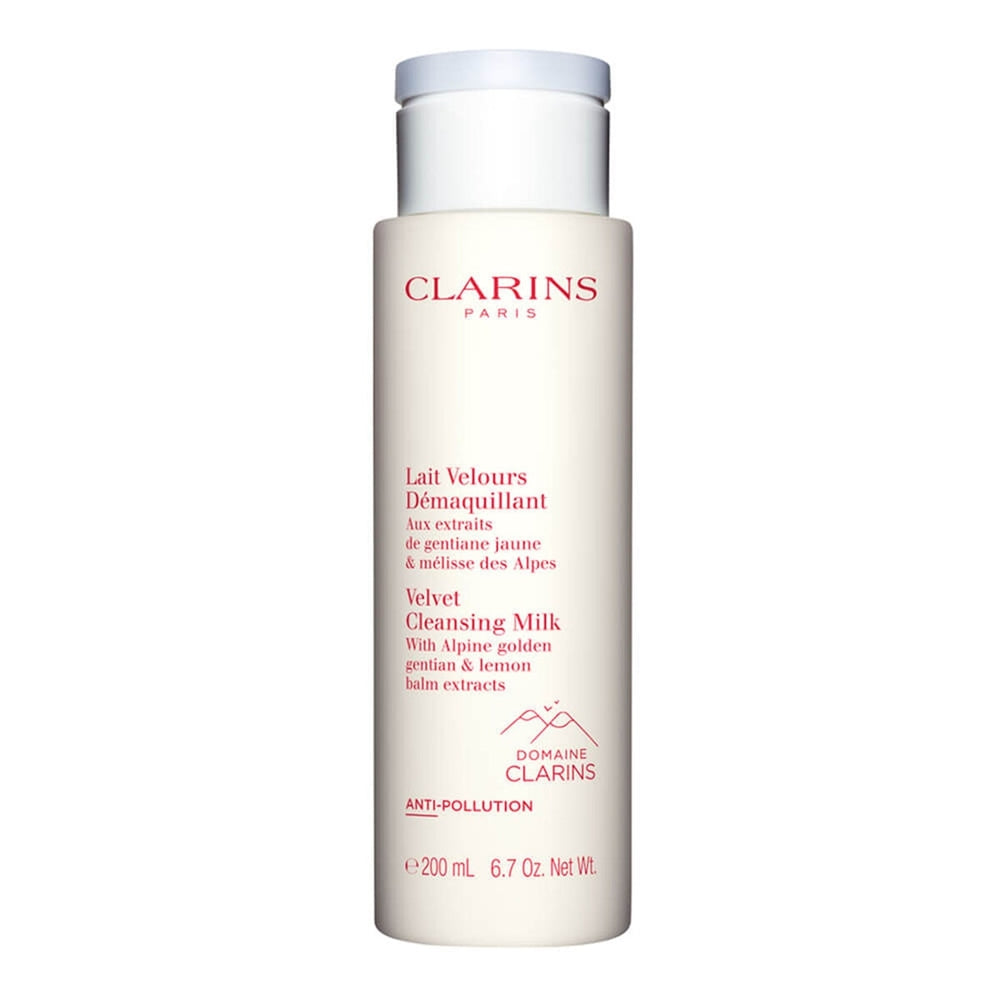 Clarins Velvet Cleasing Milk